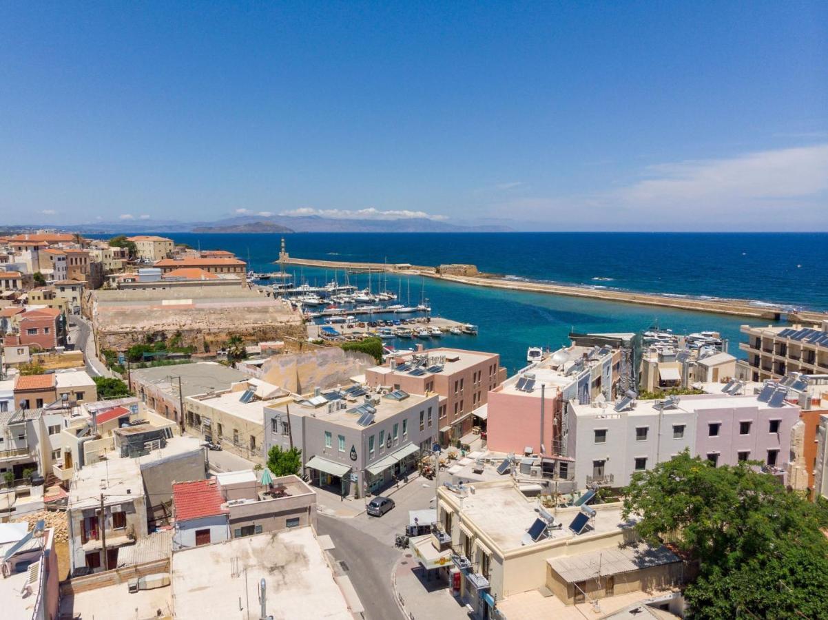 Apartament Porto Orion Chania (Crete)